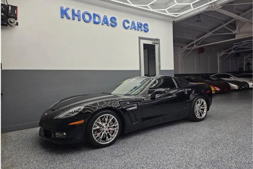 2011 Chevrolet Corvette Grand Sport 4LT photo 1
