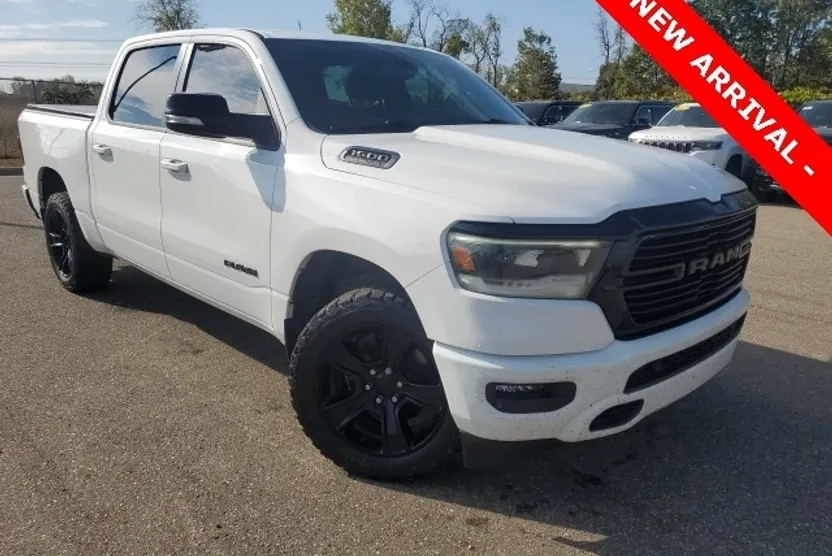 2021 Ram 1500 Big Horn Lone Star photo 1