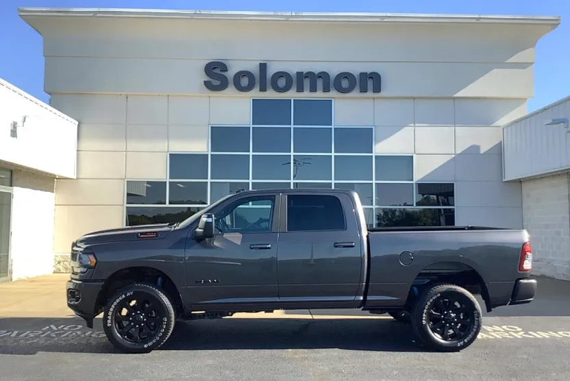 2024 Ram 2500 Big Horn photo 1