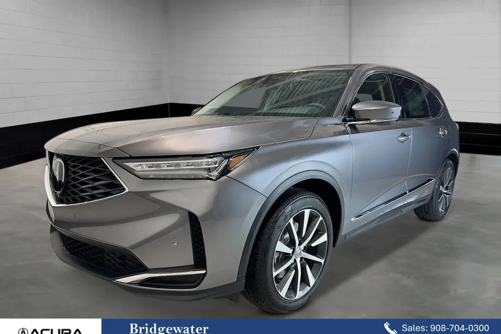 2026 Acura MDX SH-AWD Technology photo 1