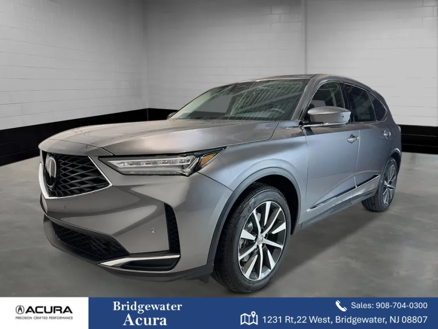 2026 Acura MDX SH-AWD Technology photo 1