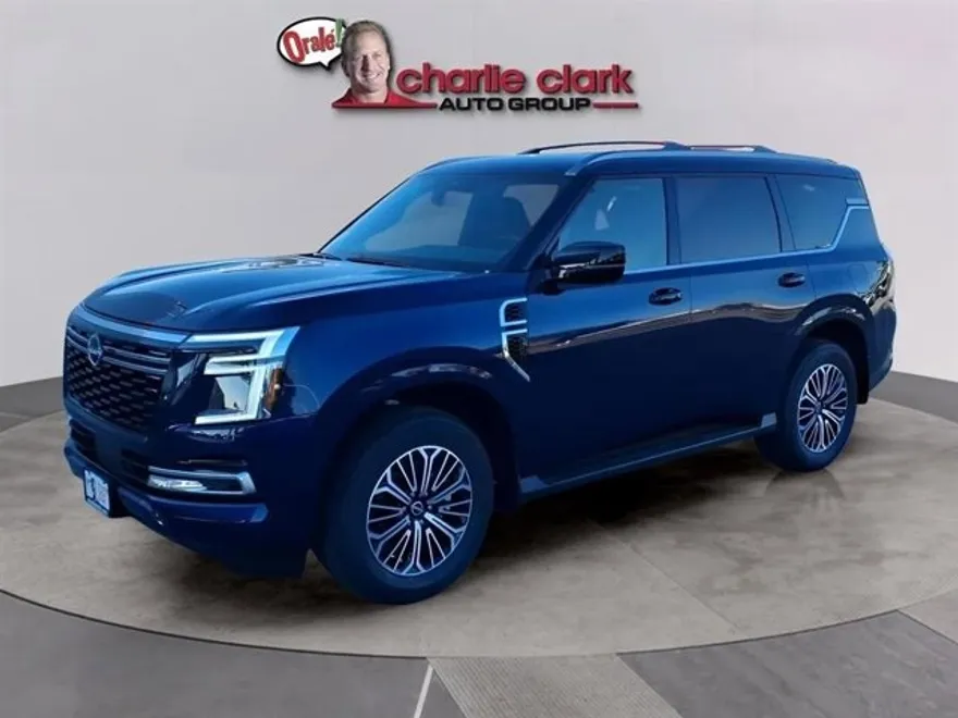 2025 Nissan Armada SL photo 1