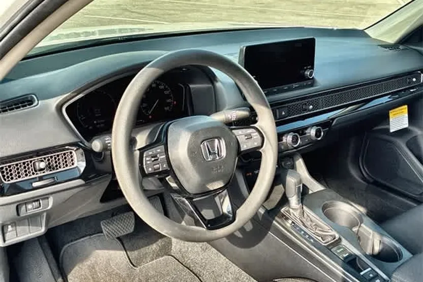 2026 Honda Civic LX photo 1