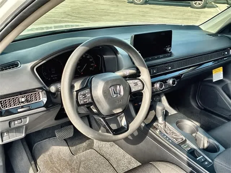 2026 Honda Civic LX photo 1