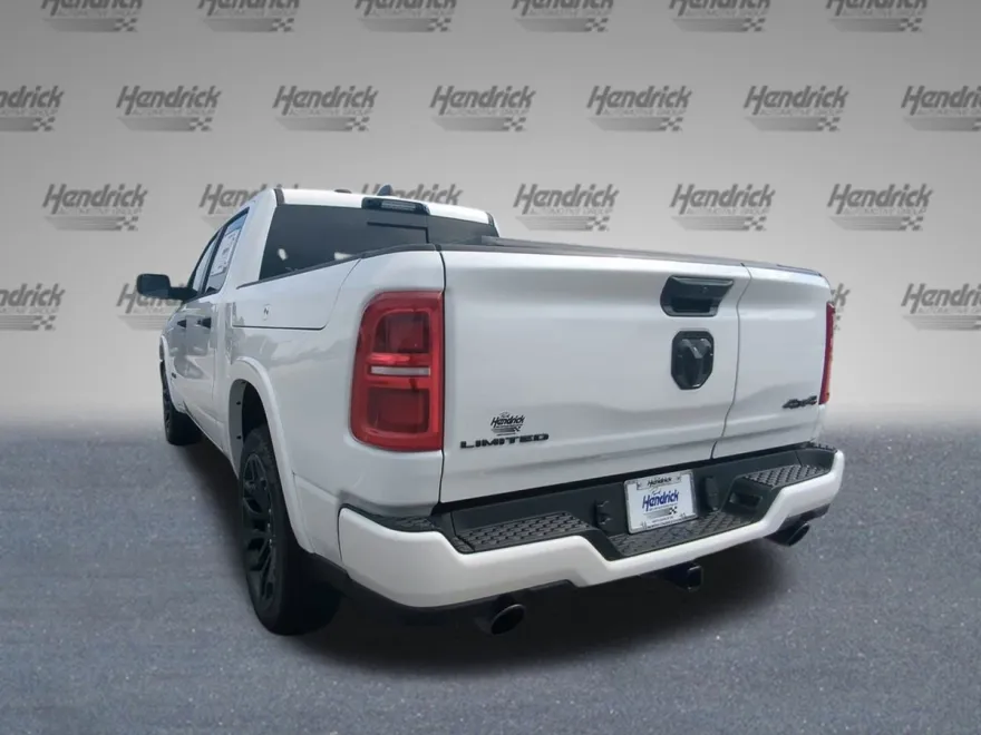 2025 Ram 1500 Limited photo 1