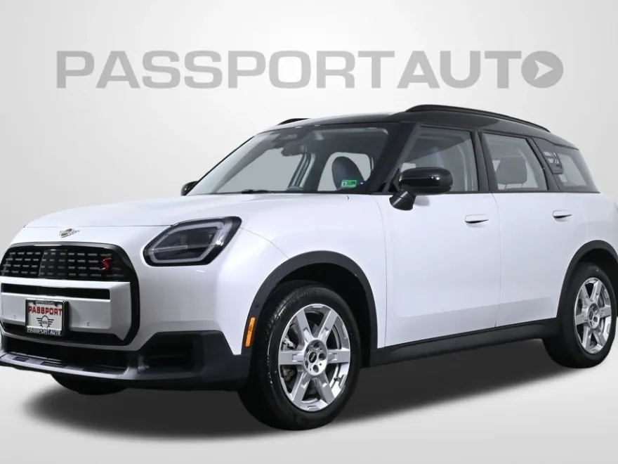 2025 Mini Countryman ALL4 S photo 1
