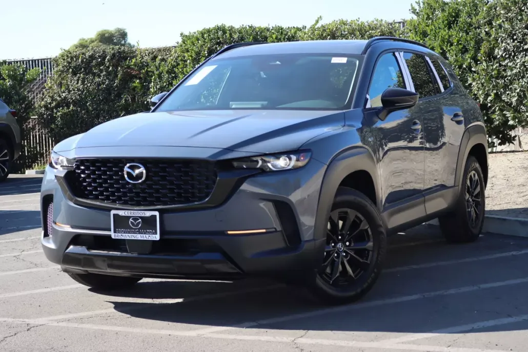 2025 Mazda CX-50 Premium photo 1
