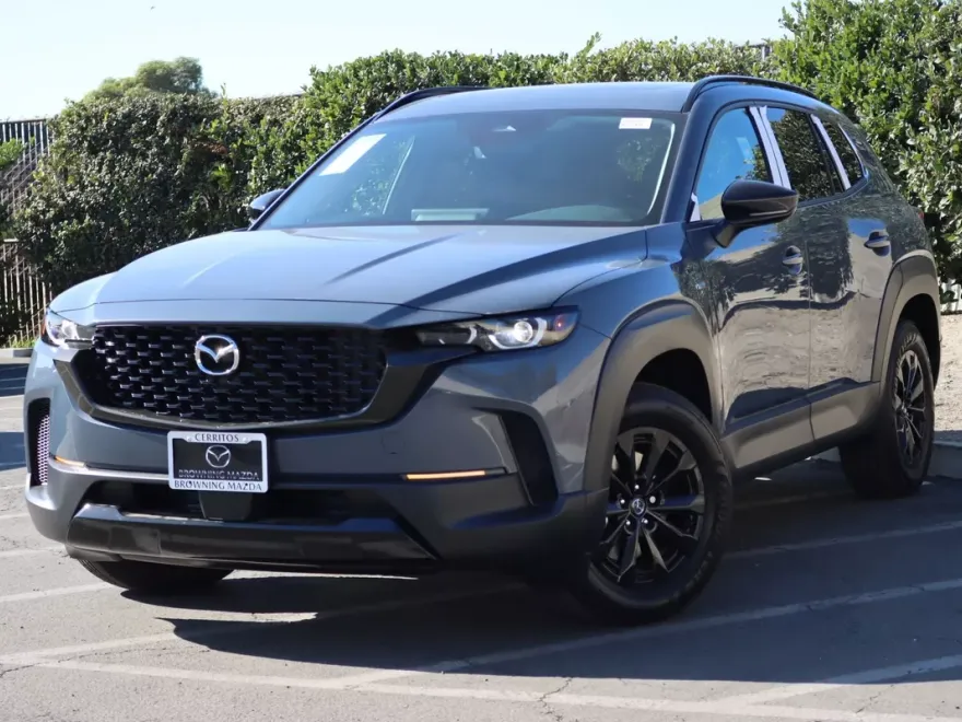 2025 Mazda CX-50 Premium photo 1