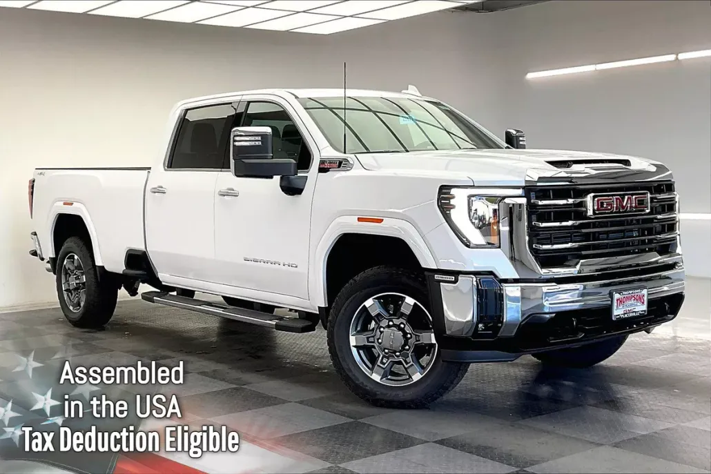 2025 Gmc Sierra 2500 HD SLT photo 1