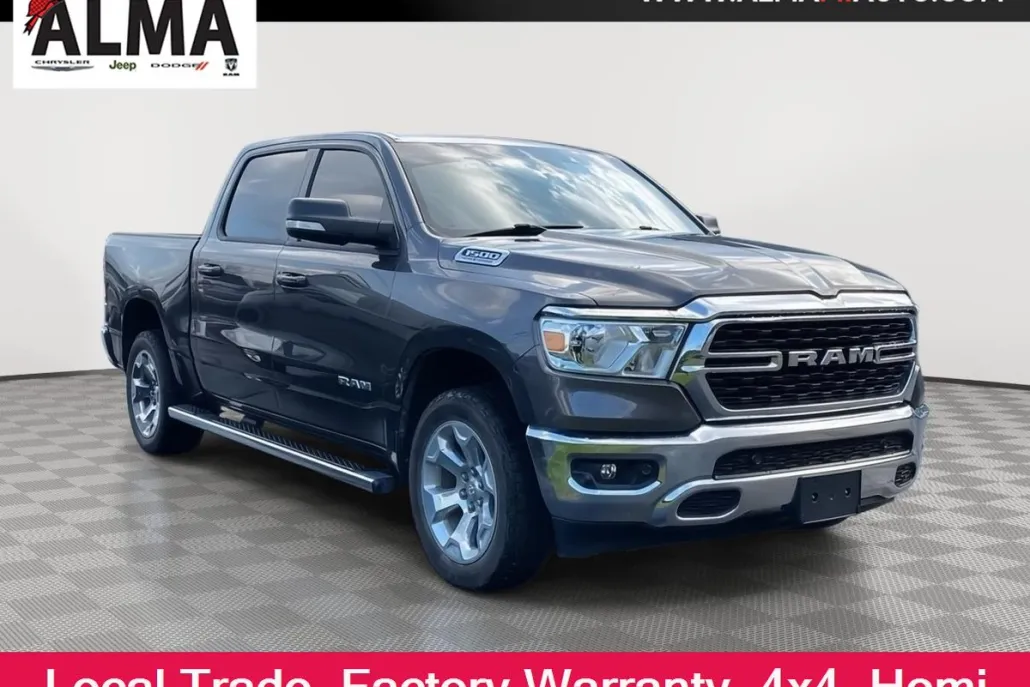 2022 Ram 1500 Big Horn photo 1