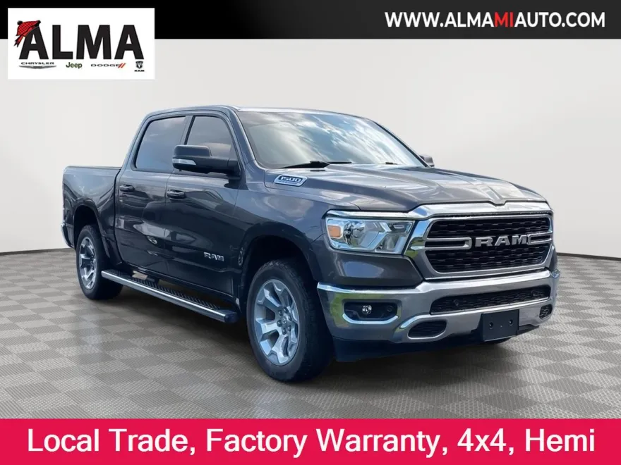 2022 Ram 1500 Big Horn photo 1