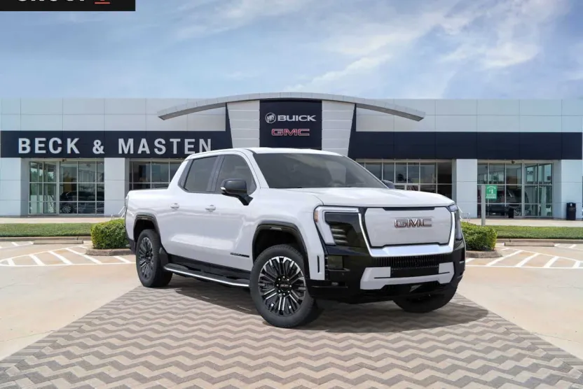 2026 Gmc Sierra Denali photo 1