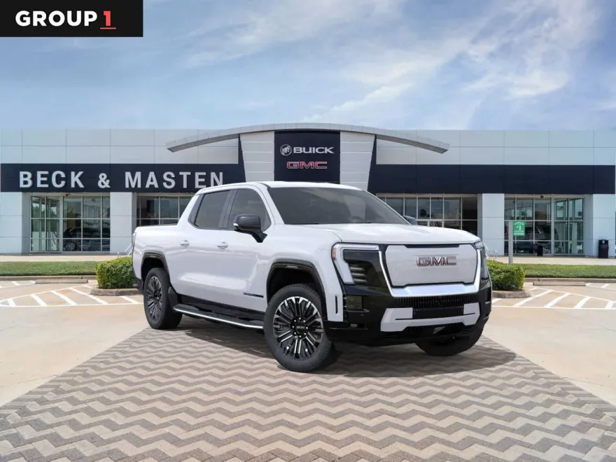 2026 Gmc Sierra Denali photo 1