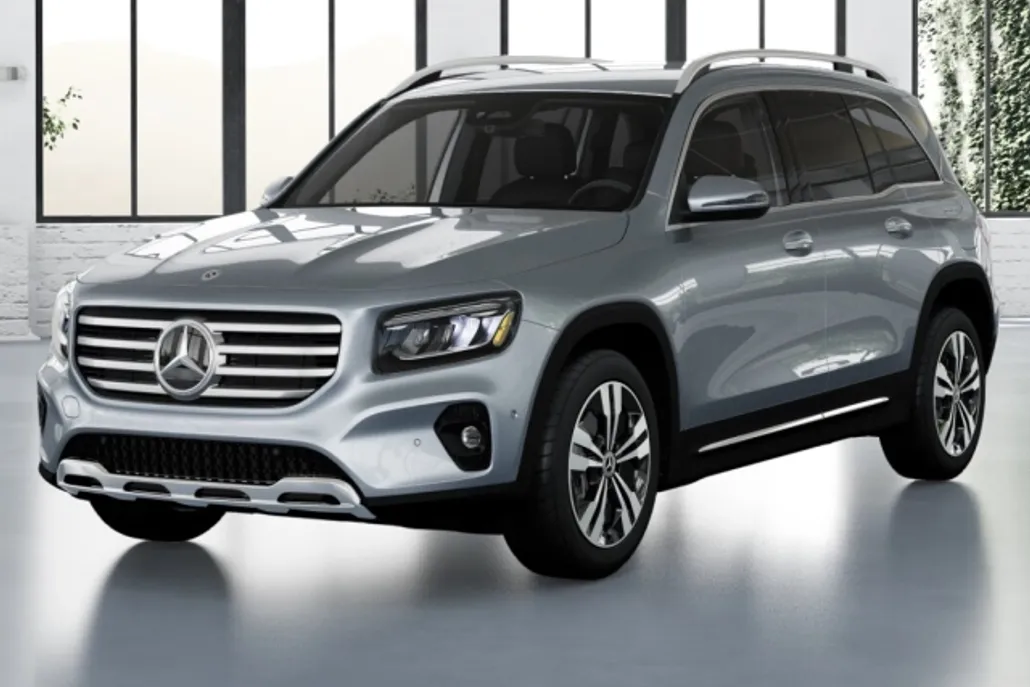 2025 Mercedes Benz GLB 250 photo 1