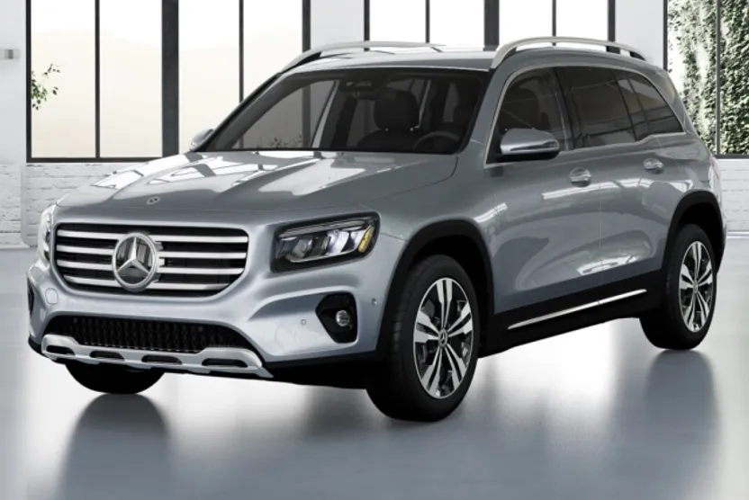 2025 Mercedes Benz GLB 250 photo 1