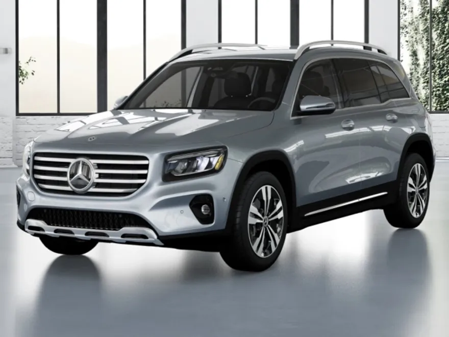 2025 Mercedes Benz GLB 250 photo 1