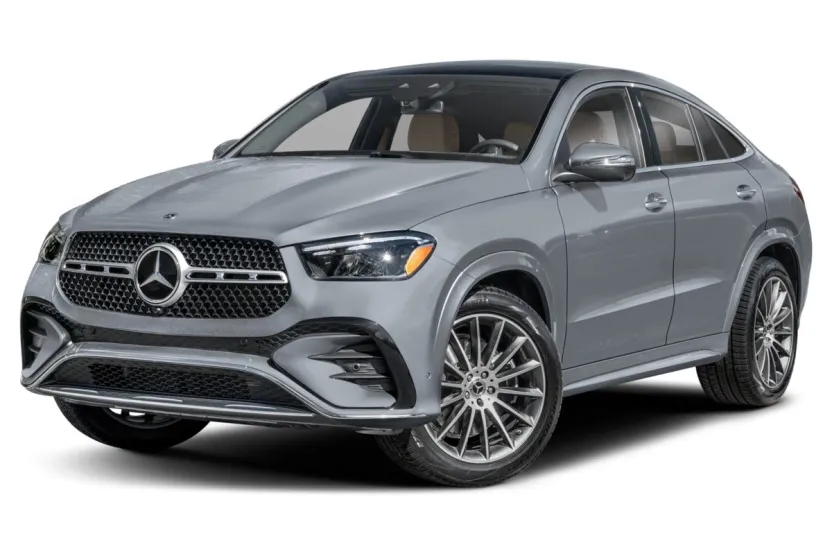 2026 Mercedes Benz GLE 450 4MATIC photo 1