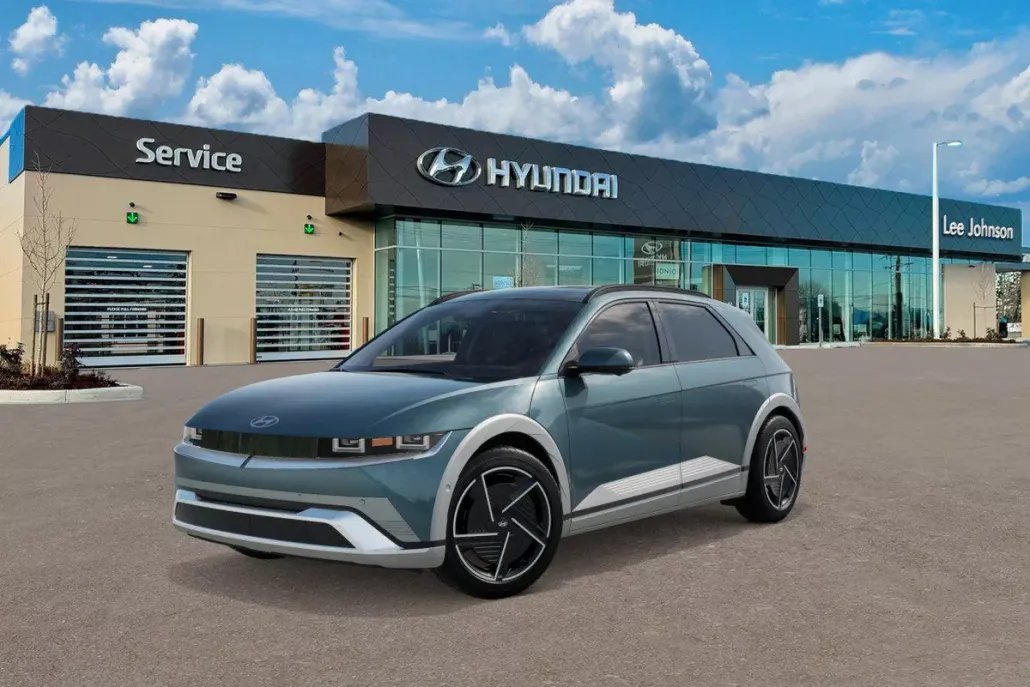 2025 Hyundai Ioniq 5 Limited photo 1