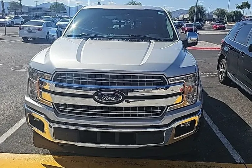 2018 Ford F-150 Lariat photo 1