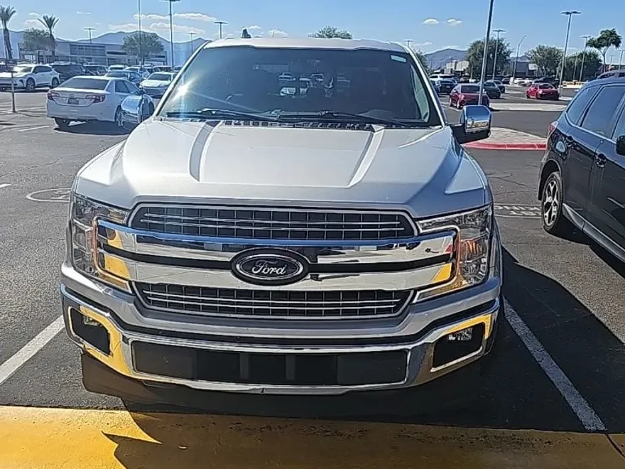 2018 Ford F-150 Lariat photo 1