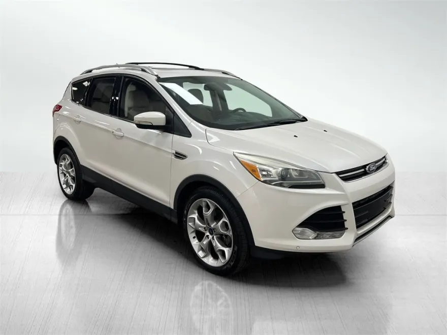 2015 Ford Escape Titanium photo 1