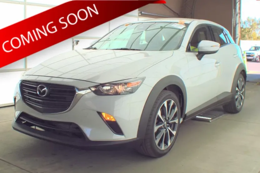 2019 Mazda CX-3 Touring photo 1