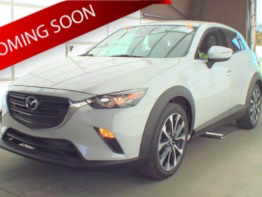 2019 Mazda CX-3 Touring photo 1