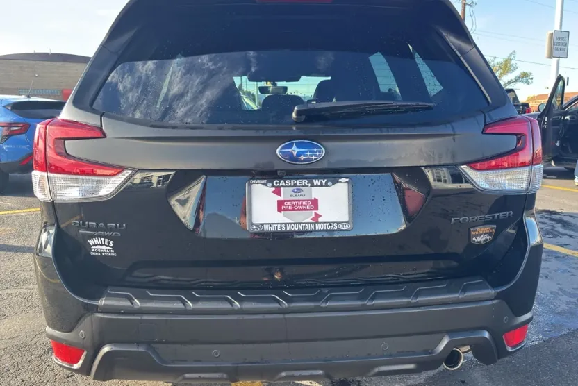 2022 Subaru Forester Wilderness photo 1