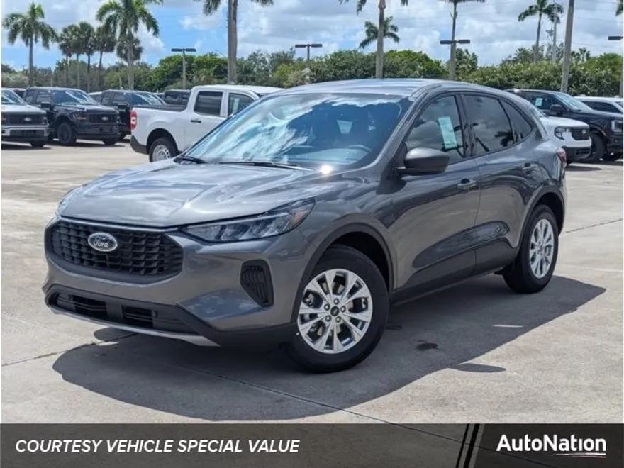 2025 Ford Escape Active photo 1
