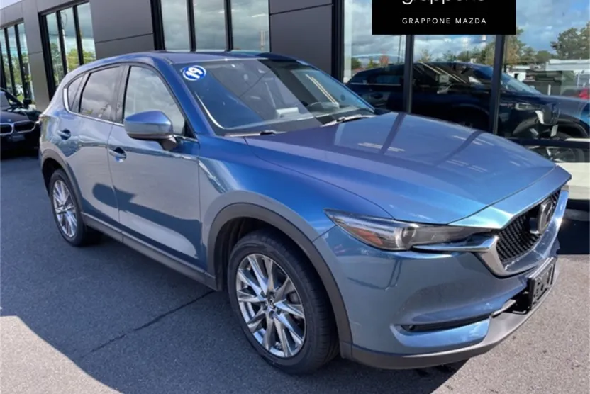 2019 Mazda CX-5 Grand Touring photo 1