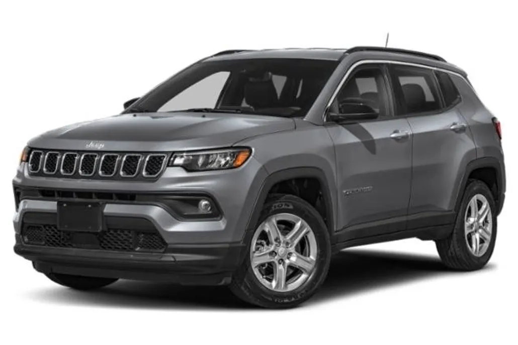 2024 Jeep Compass Limited photo 1