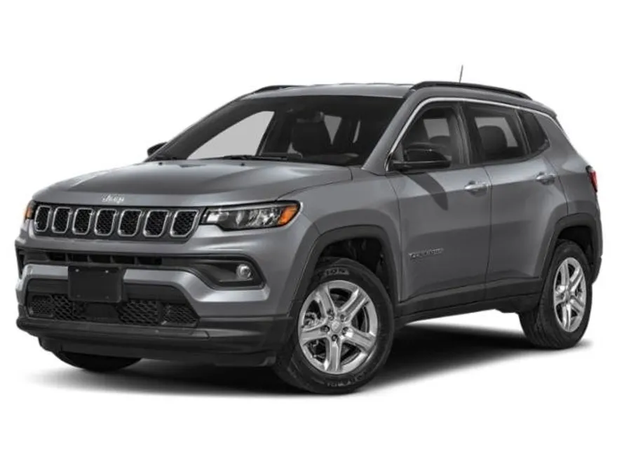 2024 Jeep Compass Limited photo 1