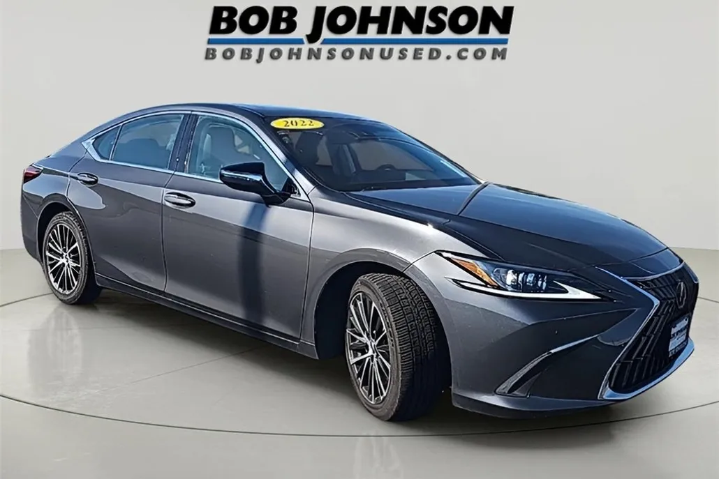 2022 Lexus ES 350 photo 1