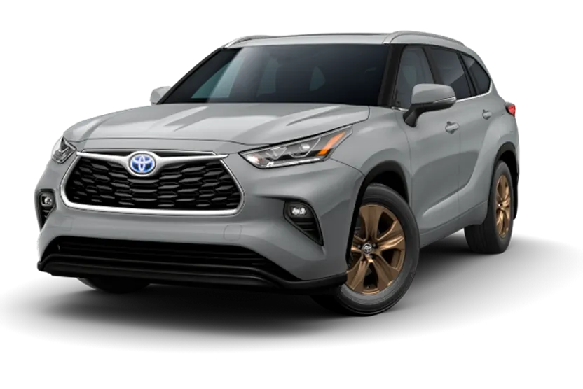 2023 Toyota Highlander Hybrid Bronze Edition photo 1