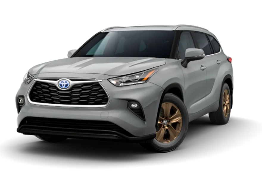 2023 Toyota Highlander Hybrid Bronze Edition photo 1