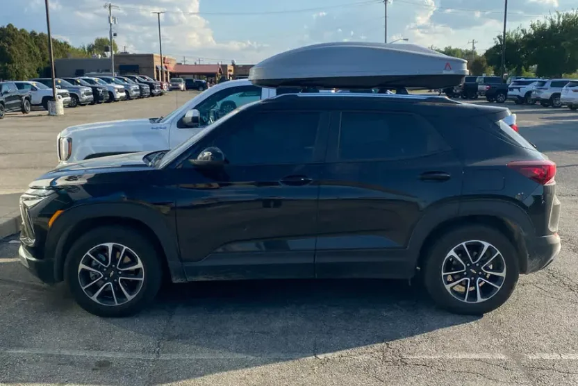 2026 Chevrolet Trailblazer LT photo 1