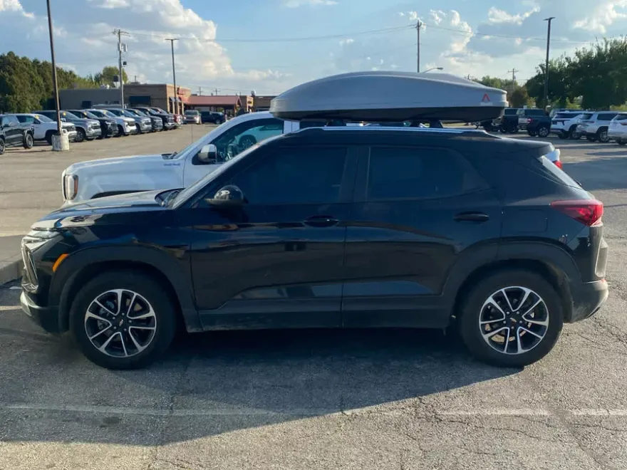 2026 Chevrolet Trailblazer LT photo 1