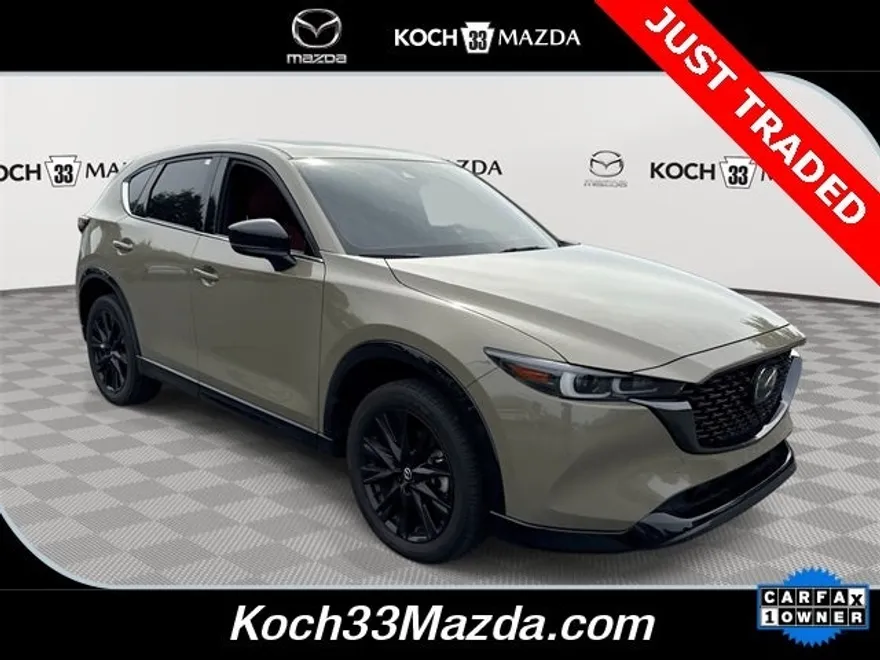 2024 Mazda CX-5 2.5 Carbon Turbo photo 1