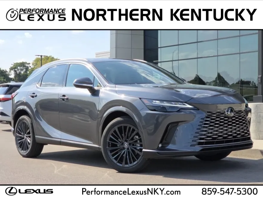2025 Lexus RX 350 Premium photo 1