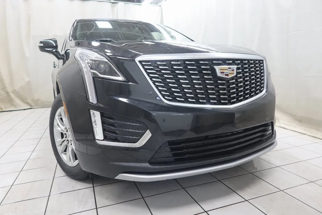 2020 Cadillac XT5 Premium Luxury photo 1