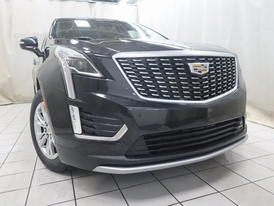 2020 Cadillac XT5 Premium Luxury photo 1