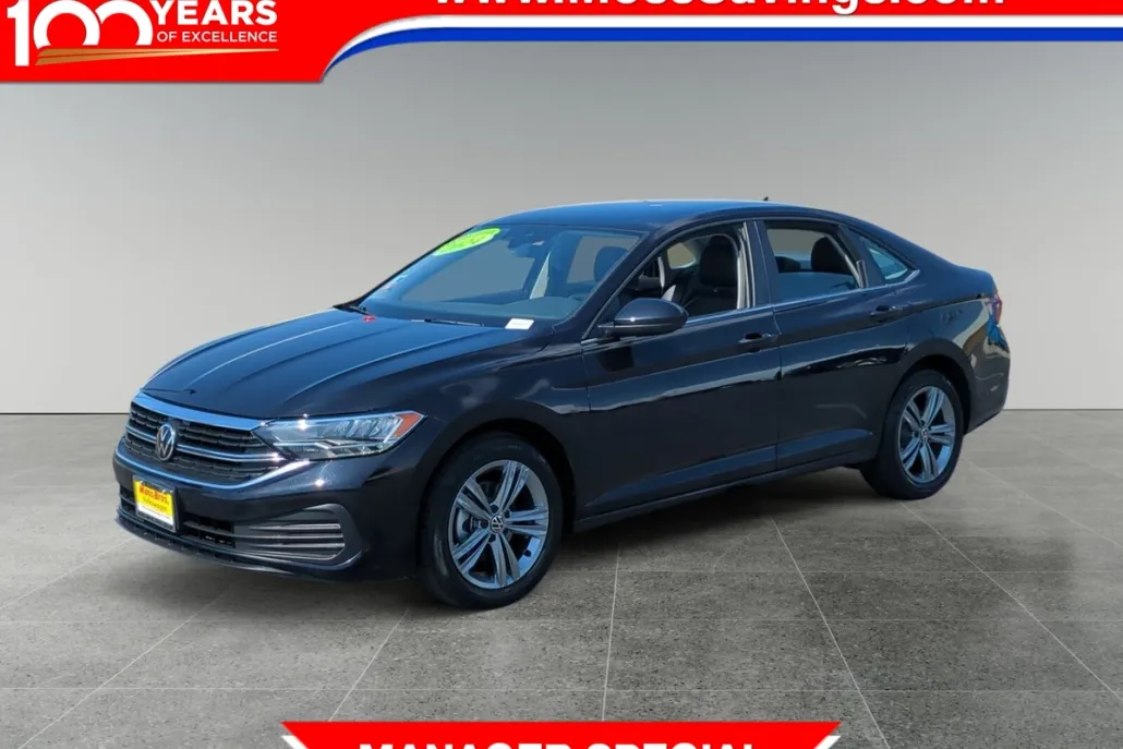 2024 Volkswagen Jetta 1.5T SE photo 1
