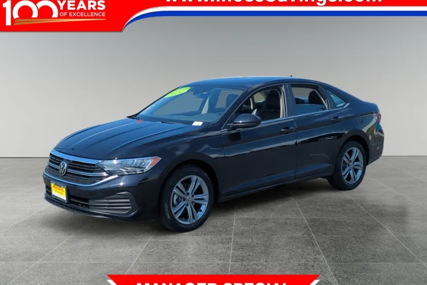 2024 Volkswagen Jetta 1.5T SE photo 1