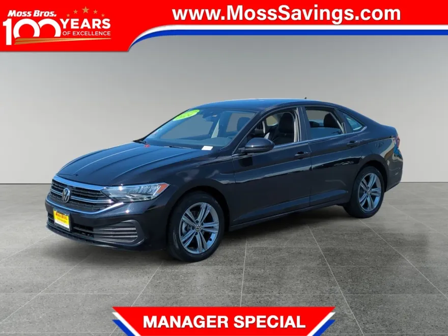 2024 Volkswagen Jetta 1.5T SE photo 1