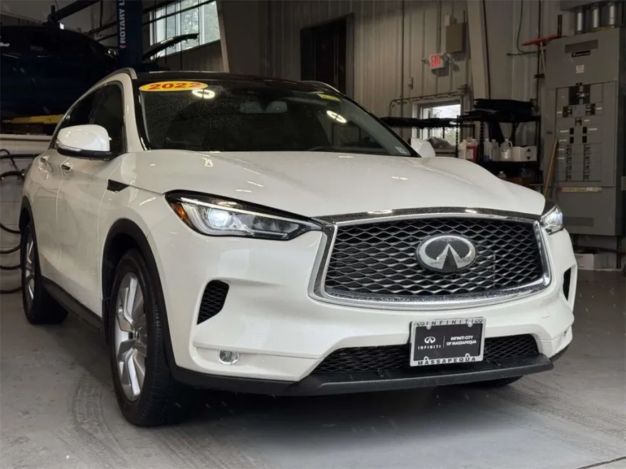 2022 Infiniti QX50 Luxe AWD photo 1