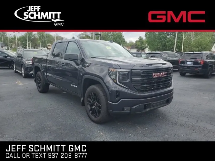 2025 Gmc Sierra 1500 Elevation photo 1