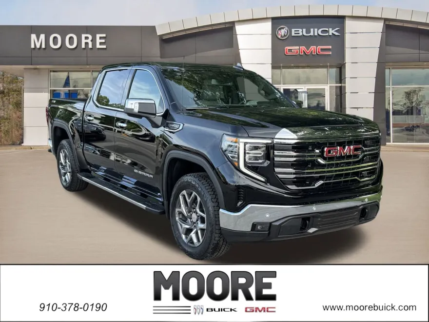 2025 Gmc Sierra SLT photo 1