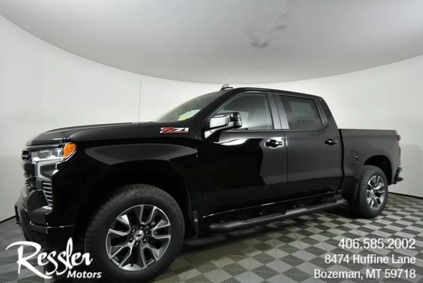 2026 Chevrolet Silverado 1500 RST photo 1
