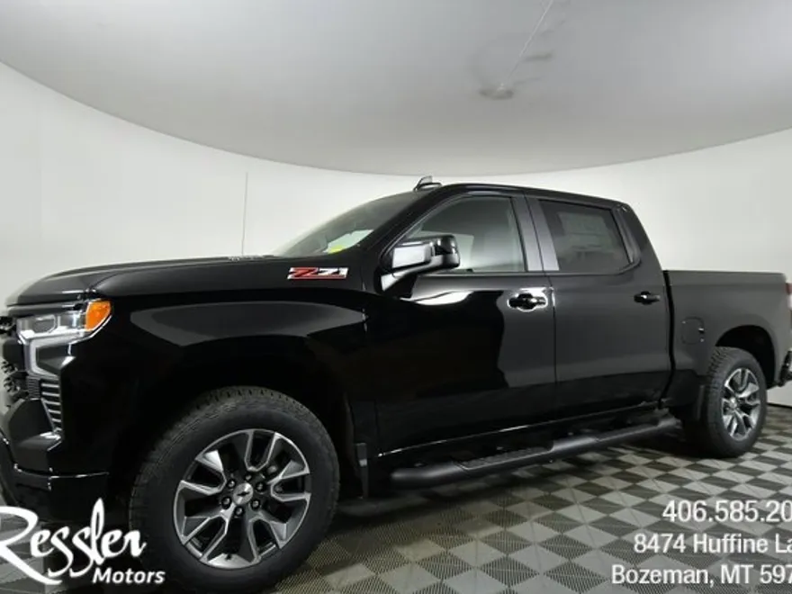 2026 Chevrolet Silverado 1500 RST photo 1
