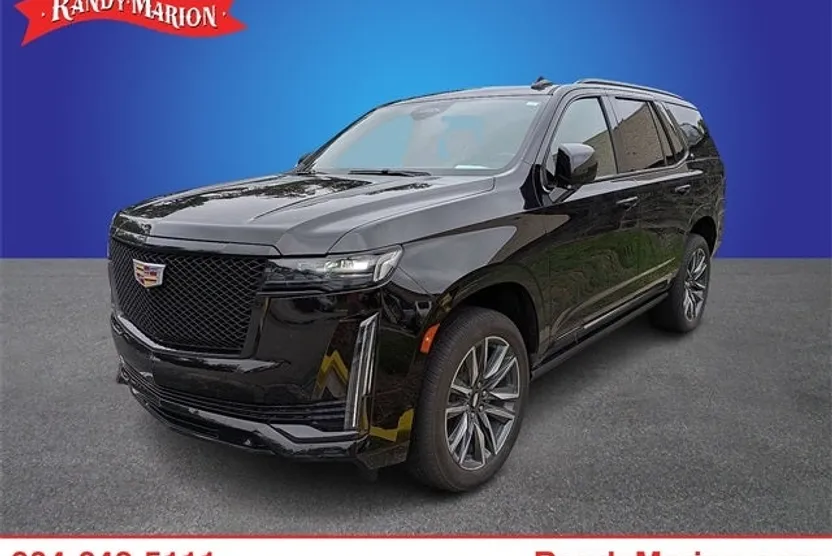 2021 Cadillac Escalade Sport photo 1